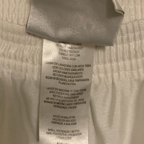 SOLD Vintage Adidas Tear Away Pants - Picture 7 of 7